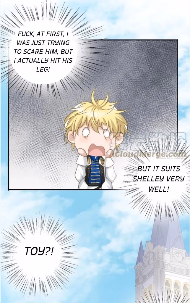 Read The Lord Has Hidden Intentions chapter 67 image 19 on Lezhin