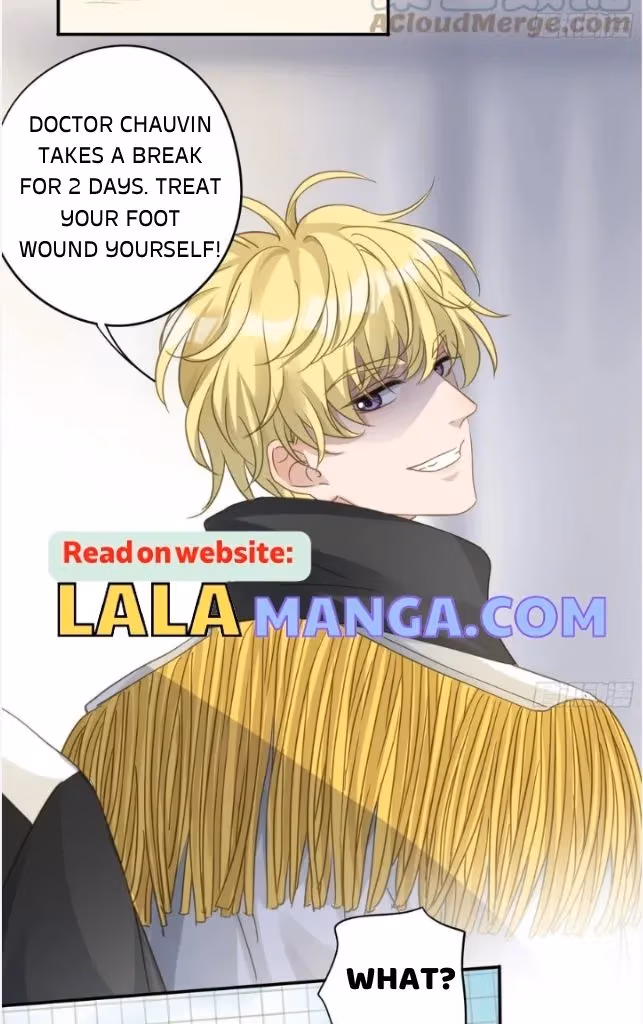 Read The Lord Has Hidden Intentions chapter 67 image 25 on Lezhin