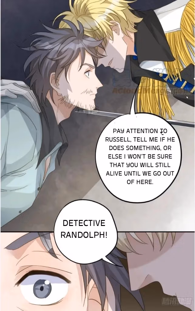 Read The Lord Has Hidden Intentions chapter 67 image 5 on Lezhin