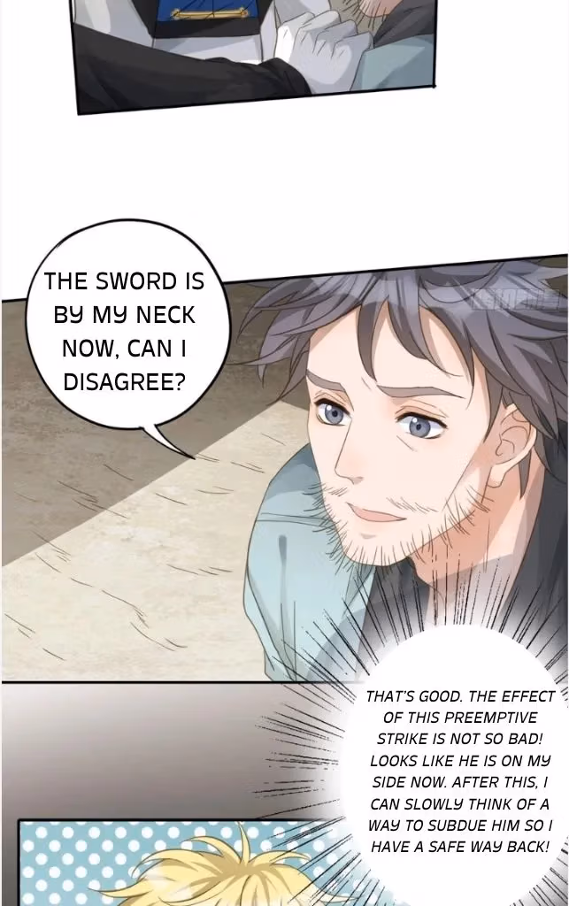 Read The Lord Has Hidden Intentions chapter 67 image 7 on Lezhin