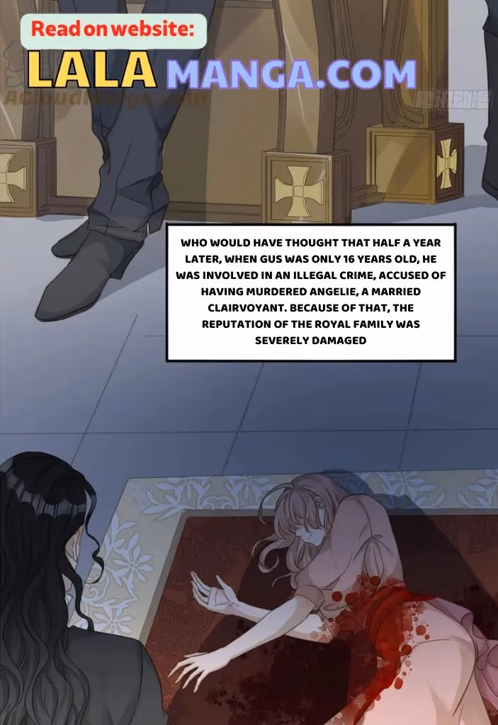 Read The Lord Has Hidden Intentions chapter 68 image 22 on Lezhin