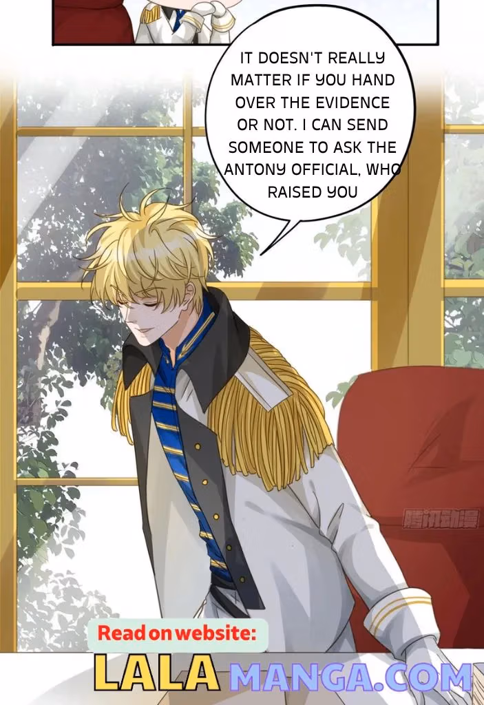 Read The Lord Has Hidden Intentions chapter 68 image 35 on Lezhin