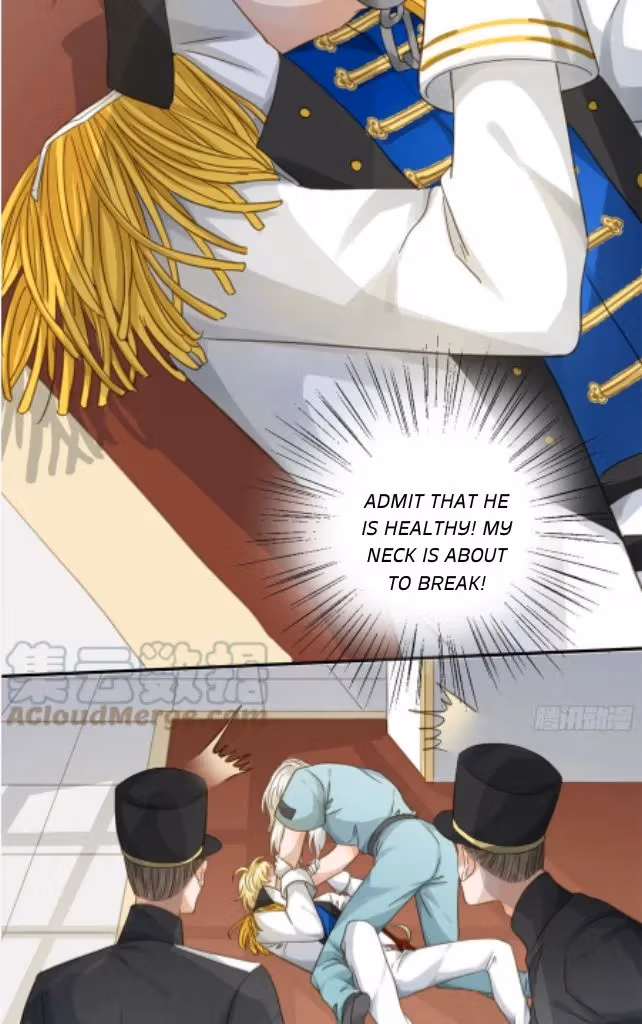 Read The Lord Has Hidden Intentions chapter 69 image 12 on Lezhin