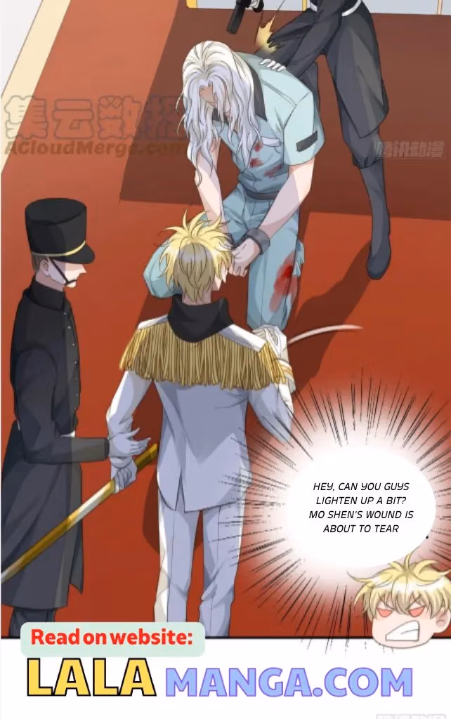 Read The Lord Has Hidden Intentions chapter 69 image 21 on Lezhin