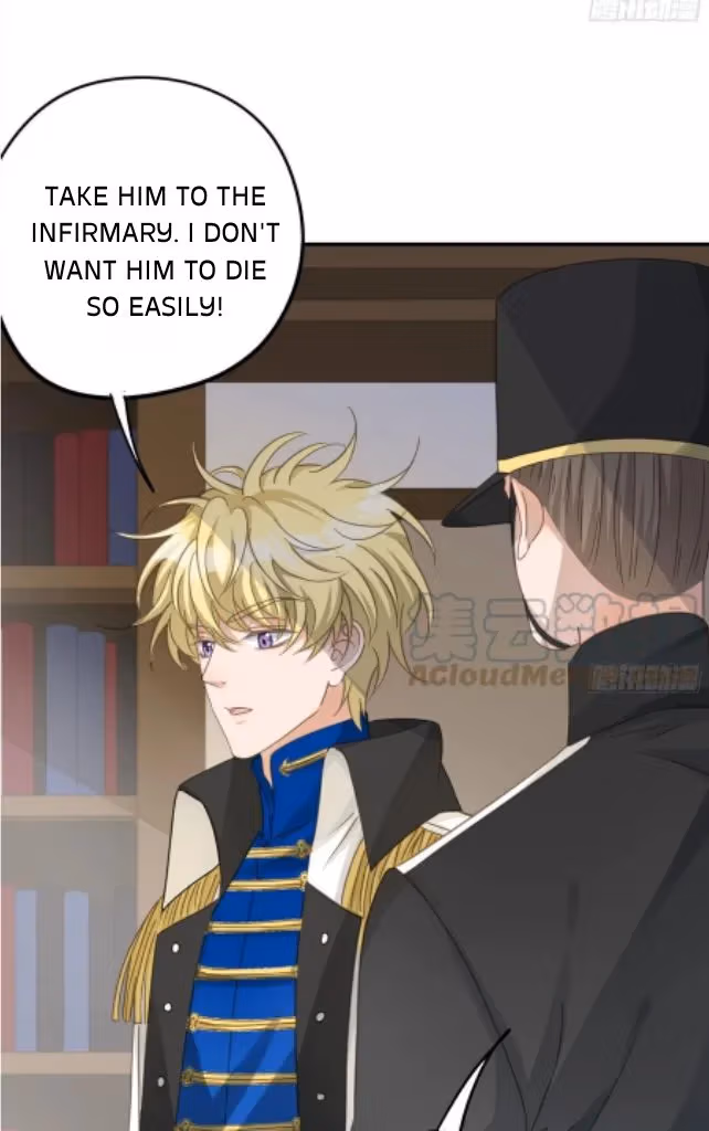 Read The Lord Has Hidden Intentions chapter 69 image 22 on Lezhin