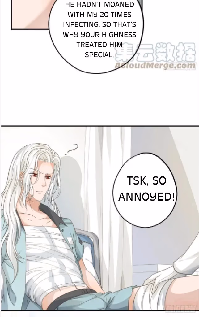 Read The Lord Has Hidden Intentions chapter 70 image 20 on Lezhin