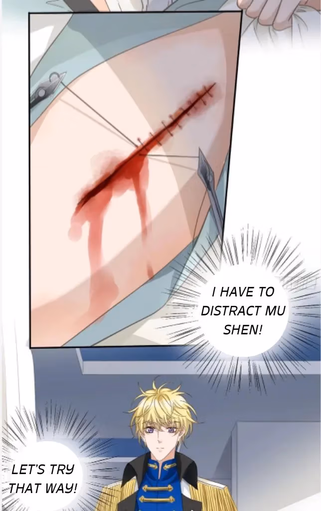 Read The Lord Has Hidden Intentions chapter 70 image 6 on Lezhin