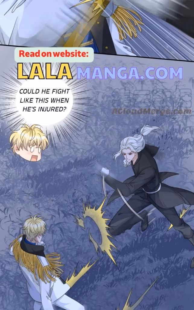 Read The Lord Has Hidden Intentions chapter 72 image 23 on Lezhin