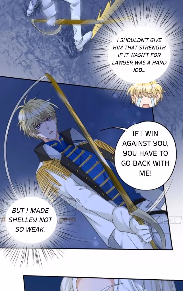 Read The Lord Has Hidden Intentions chapter 72 image 24 on Lezhin