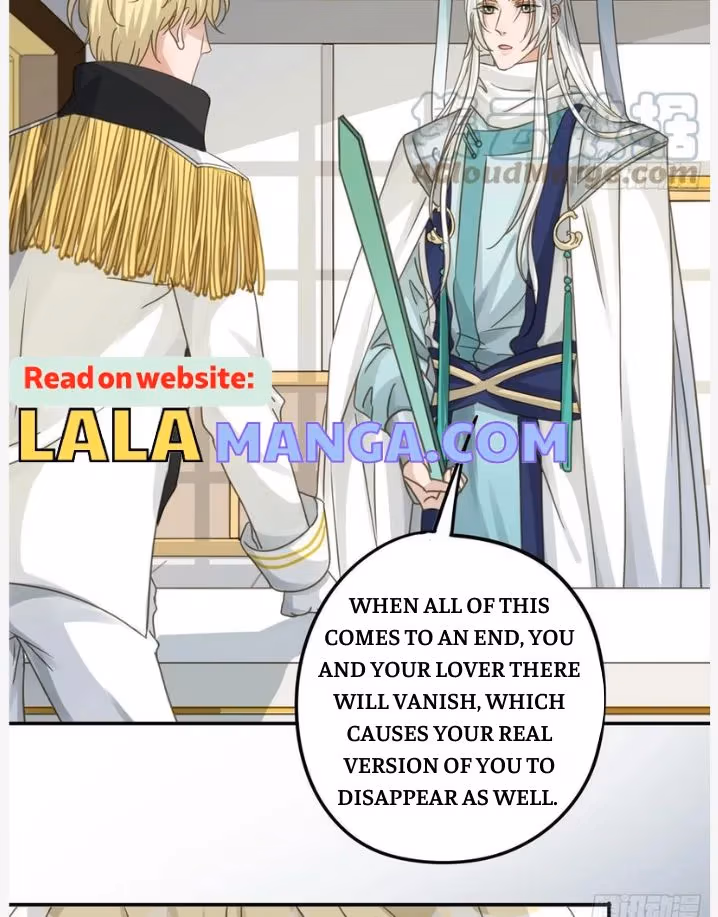 Read The Lord Has Hidden Intentions chapter 73 image 29 on Lezhin