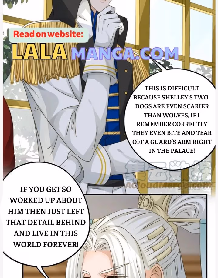Read The Lord Has Hidden Intentions chapter 73 image 31 on Lezhin