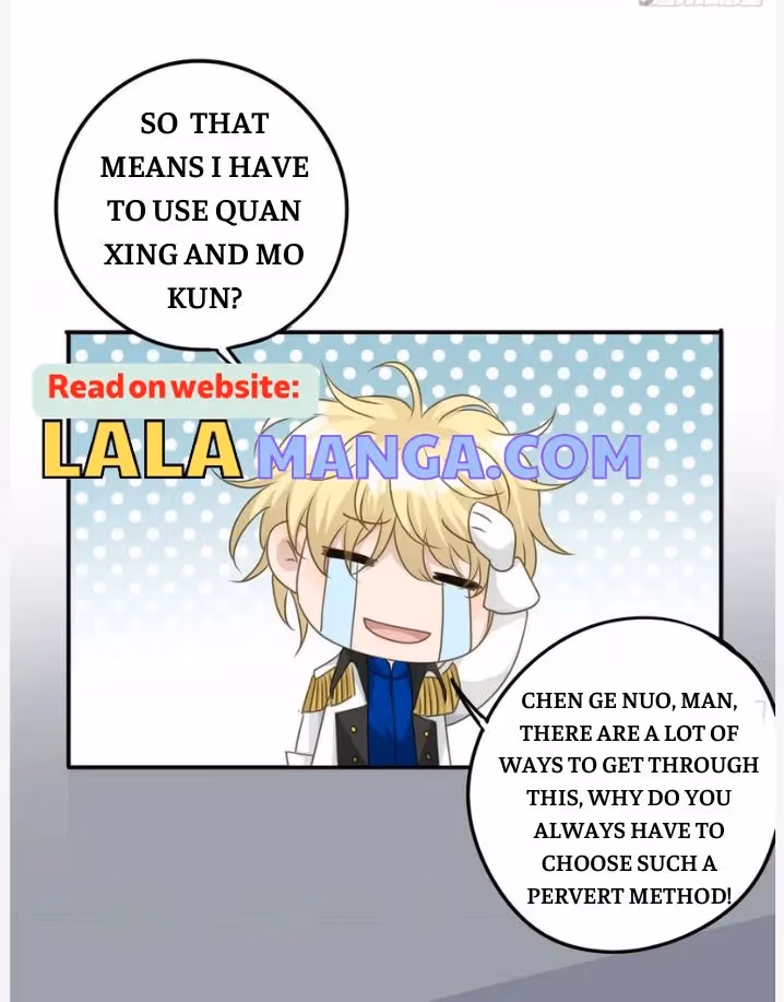 Read The Lord Has Hidden Intentions chapter 73 image 37 on Lezhin