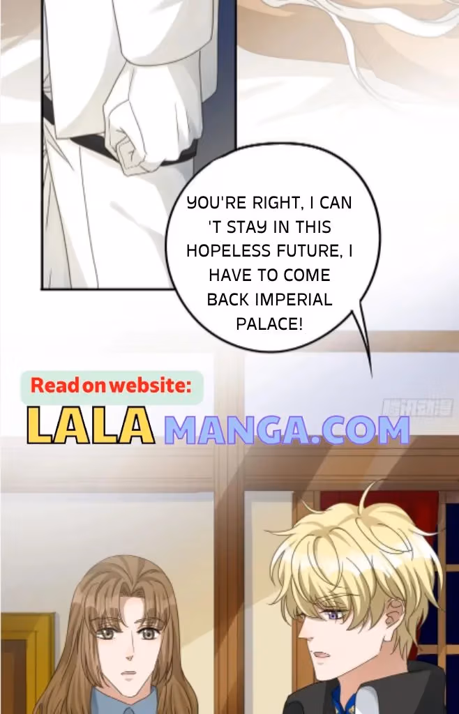 Read The Lord Has Hidden Intentions chapter 75 image 26 on Lezhin