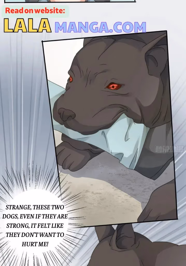 Read The Lord Has Hidden Intentions chapter 78 image 18 on Lezhin