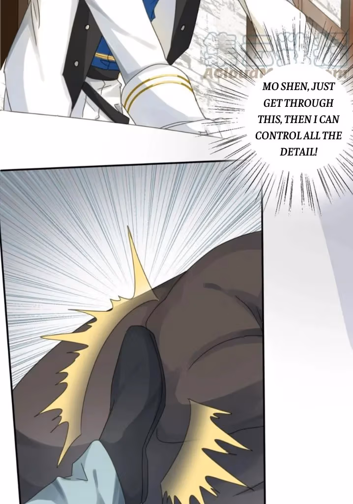 Read The Lord Has Hidden Intentions chapter 78 image 21 on Lezhin