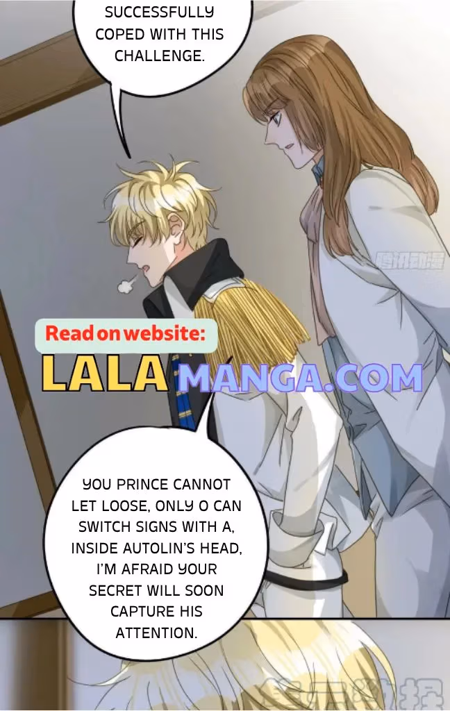Read The Lord Has Hidden Intentions chapter 79 image 21 on Lezhin