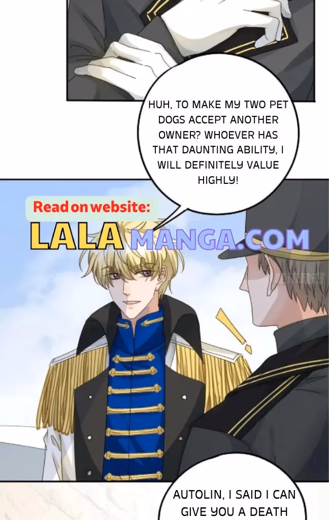 Read The Lord Has Hidden Intentions chapter 79 image 9 on Lezhin