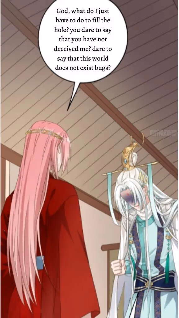 Read The Lord Has Hidden Intentions chapter 8 image 10 on Lezhin