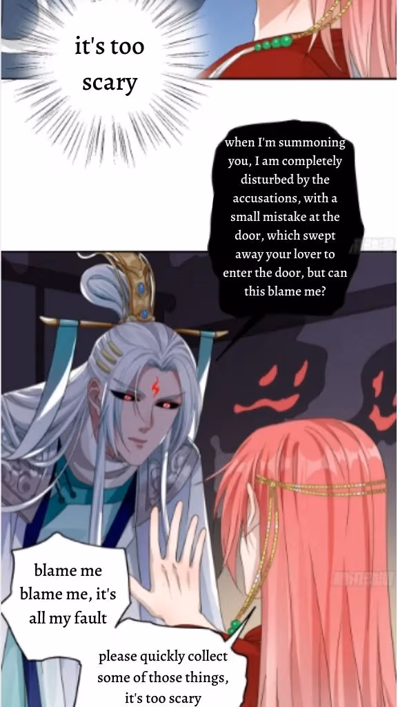 Read The Lord Has Hidden Intentions chapter 8 image 16 on Lezhin