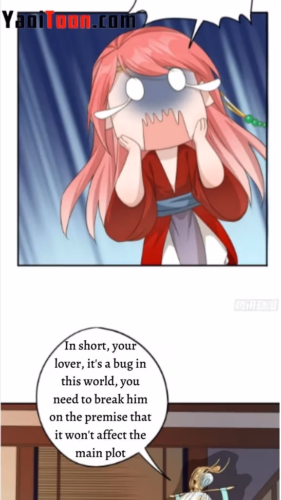 Read The Lord Has Hidden Intentions chapter 8 image 18 on Lezhin