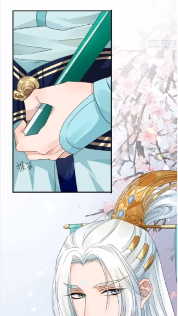Read The Lord Has Hidden Intentions chapter 8 image 6 on Lezhin
