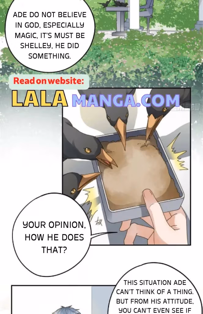 Read The Lord Has Hidden Intentions chapter 80 image 5 on Lezhin