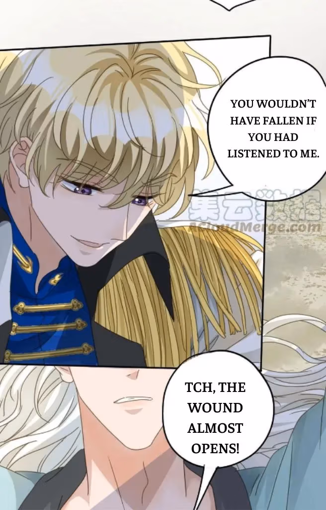 Read The Lord Has Hidden Intentions chapter 81 image 28 on Lezhin