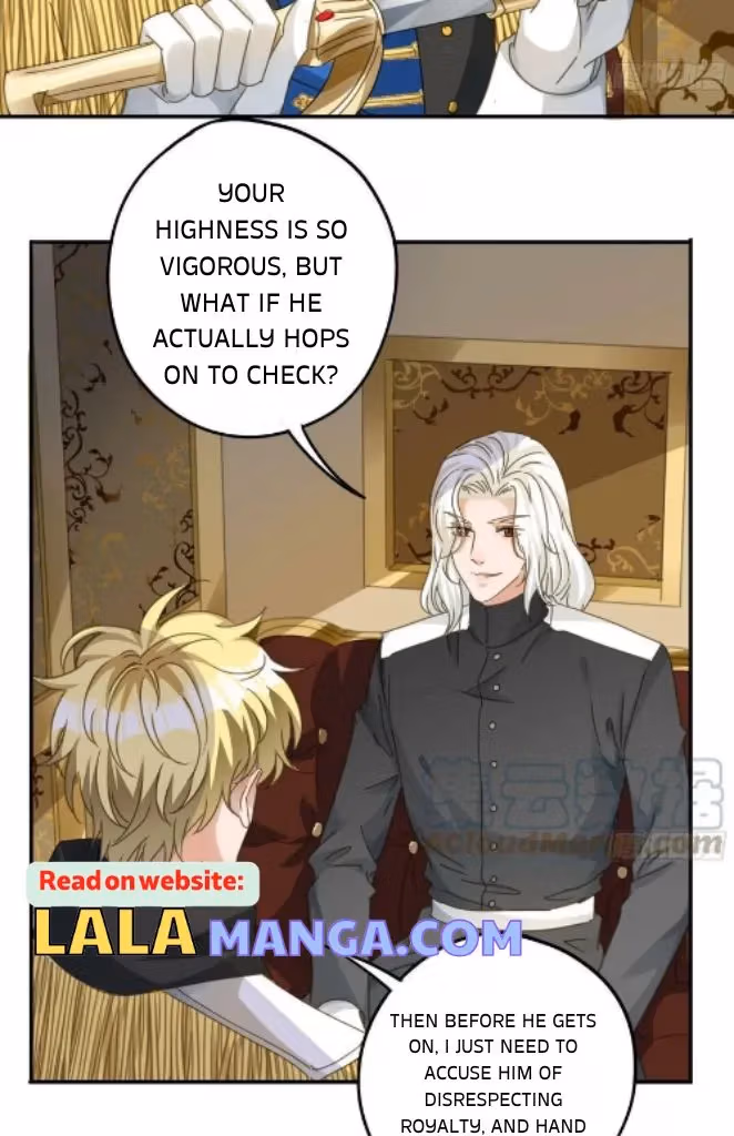 Read The Lord Has Hidden Intentions chapter 83 image 13 on Lezhin