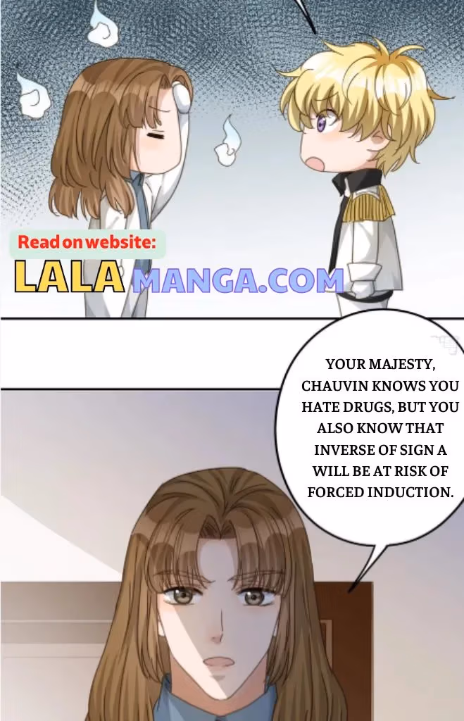 Read The Lord Has Hidden Intentions chapter 84 image 26 on Lezhin