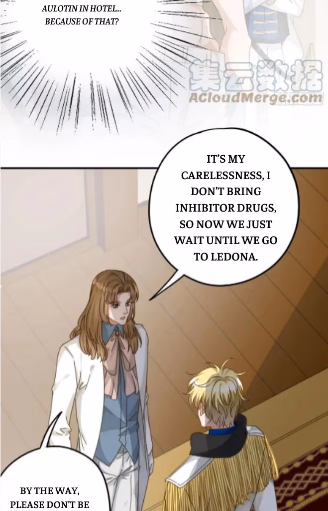 Read The Lord Has Hidden Intentions chapter 84 image 29 on Lezhin