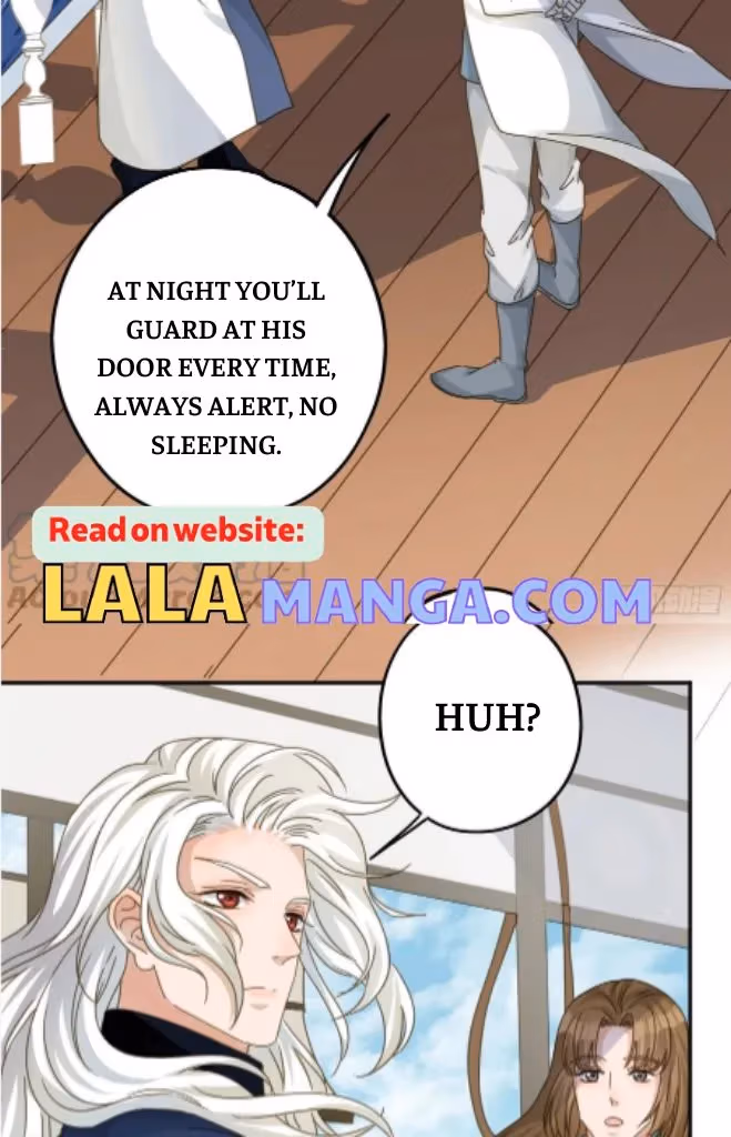 Read The Lord Has Hidden Intentions chapter 84 image 32 on Lezhin