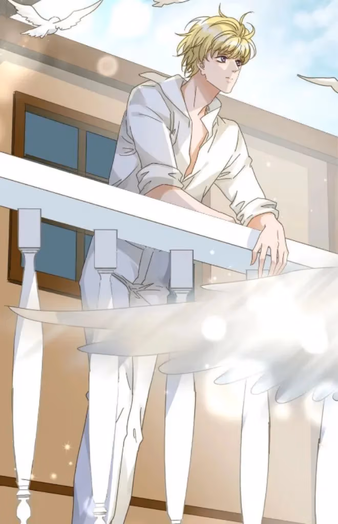 Read The Lord Has Hidden Intentions chapter 85 image 8 on Lezhin