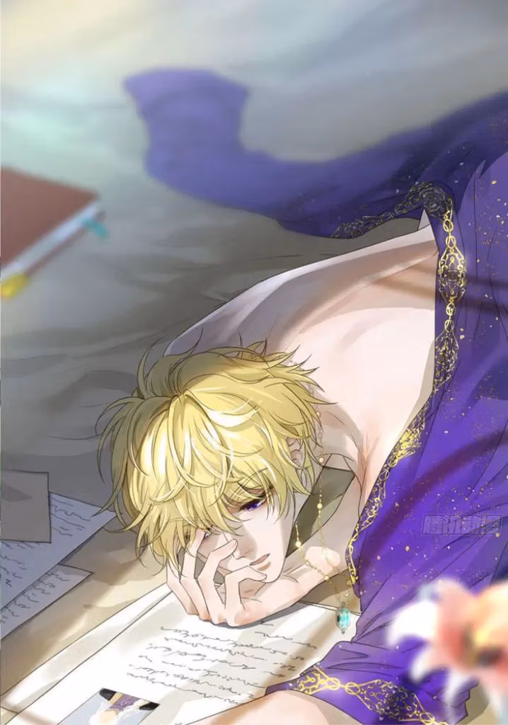 Read The Lord Has Hidden Intentions chapter 87 image 2 on Lezhin