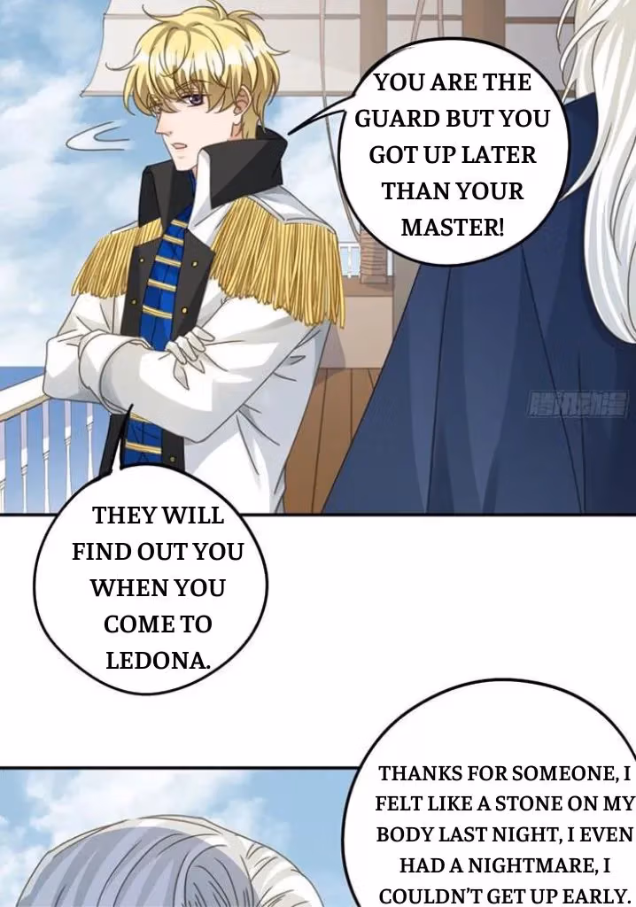 Read The Lord Has Hidden Intentions chapter 87 image 29 on Lezhin