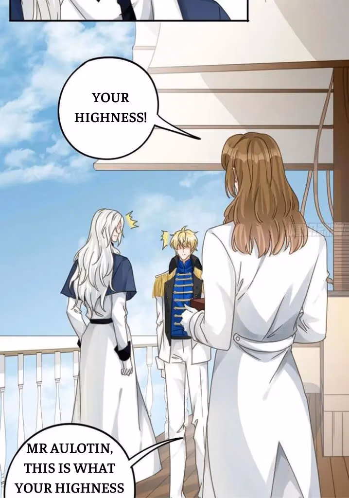 Read The Lord Has Hidden Intentions chapter 87 image 32 on Lezhin