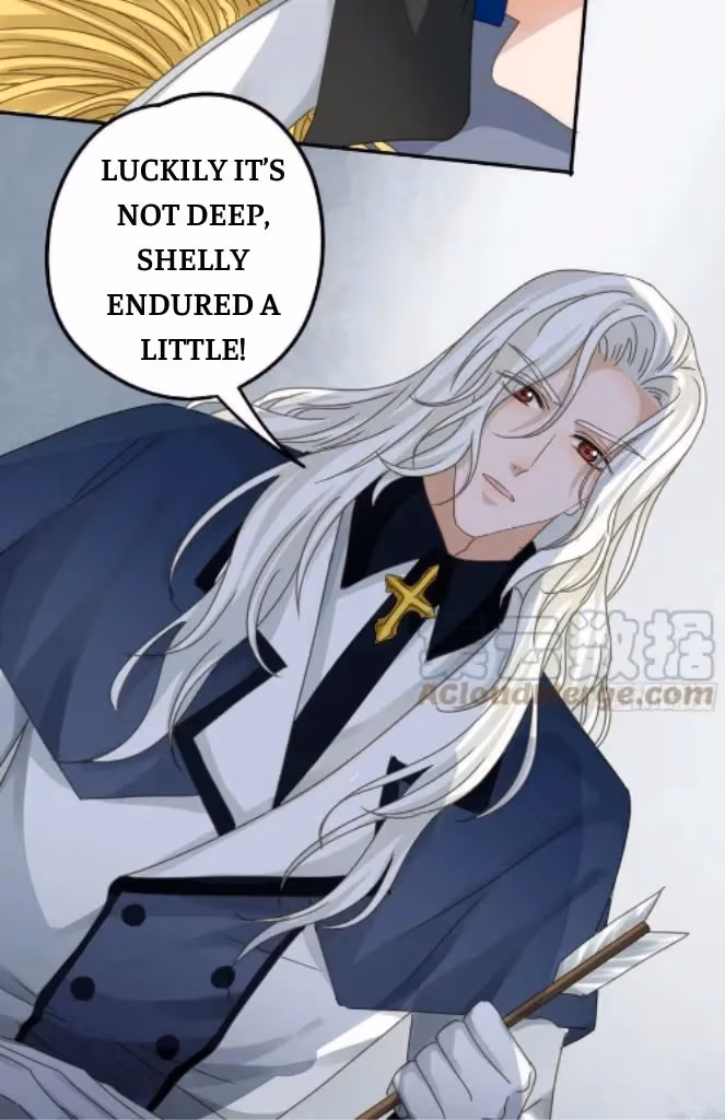 The Lord Has Hidden Intentions Chapter 89 page 21 - 