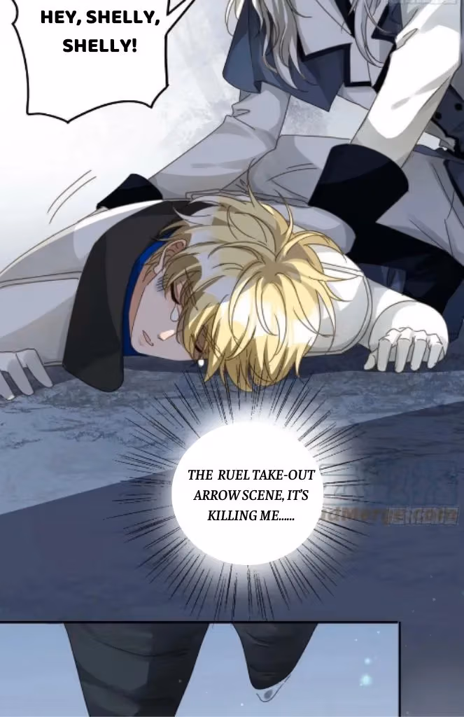 The Lord Has Hidden Intentions Chapter 89 page 25 - 