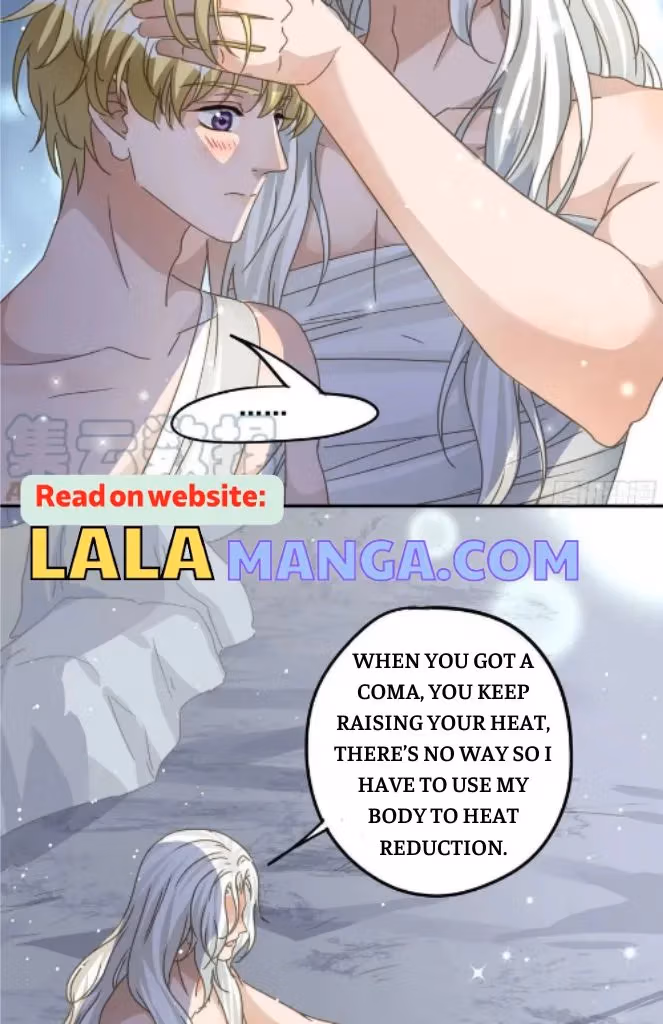 The Lord Has Hidden Intentions Chapter 89 page 32 - 