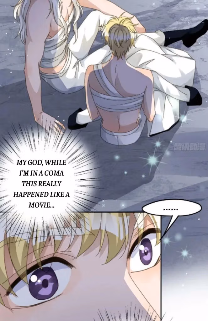 The Lord Has Hidden Intentions Chapter 89 page 33 - 