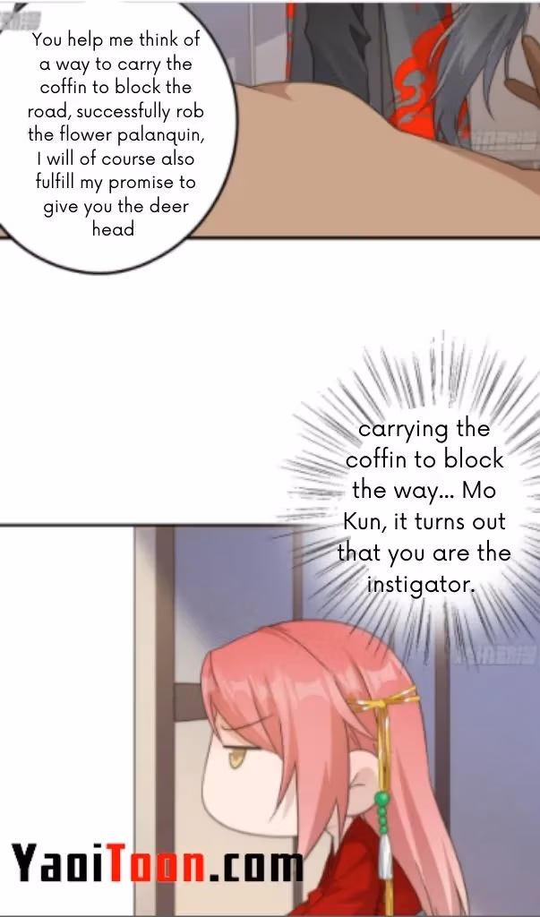 Read The Lord Has Hidden Intentions chapter 9 image 27 on Lezhin