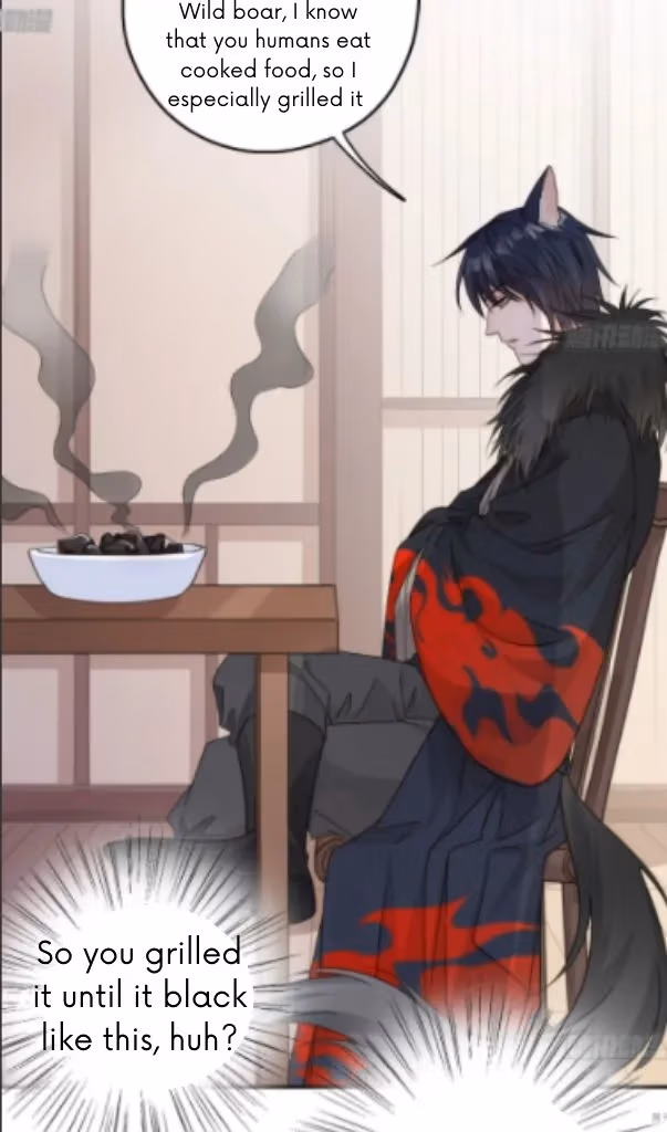 Read The Lord Has Hidden Intentions chapter 9 image 7 on Lezhin