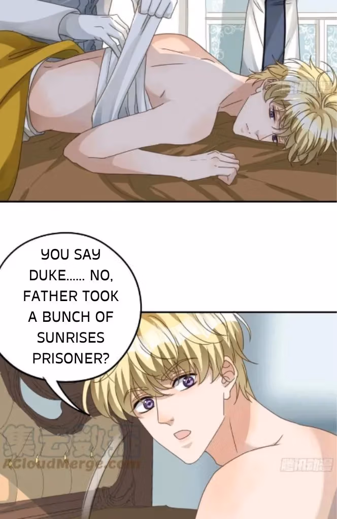 Read The Lord Has Hidden Intentions chapter 90 image 30 on Lezhin