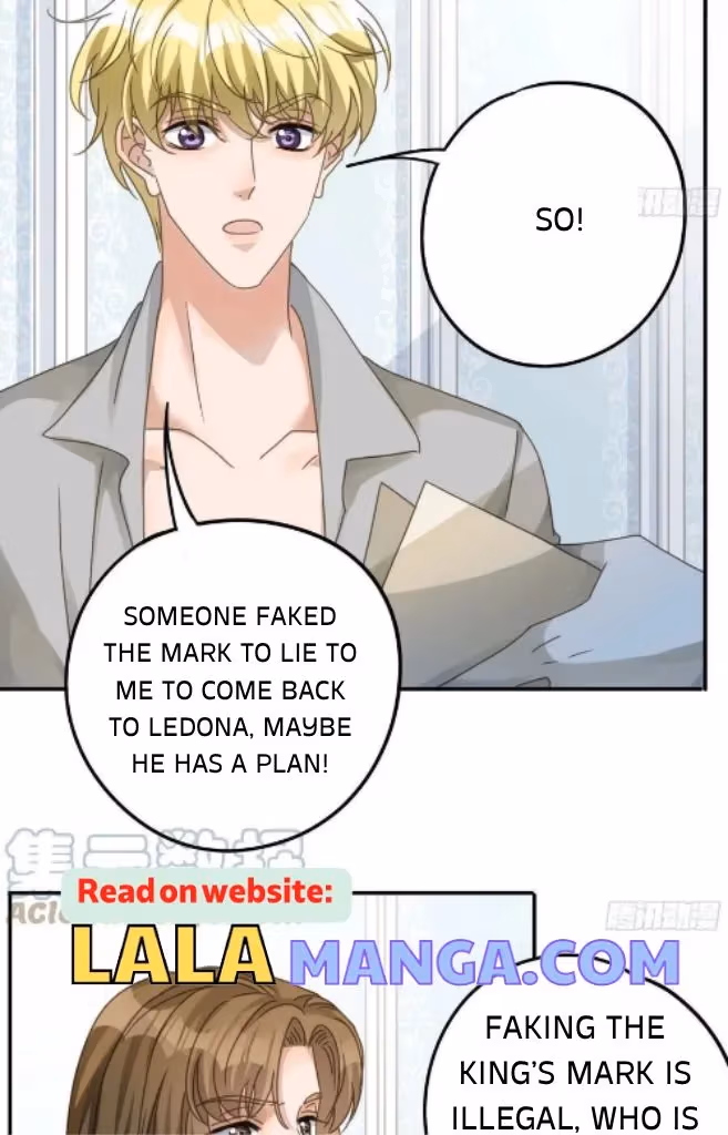 Read The Lord Has Hidden Intentions chapter 91 image 17 on Lezhin