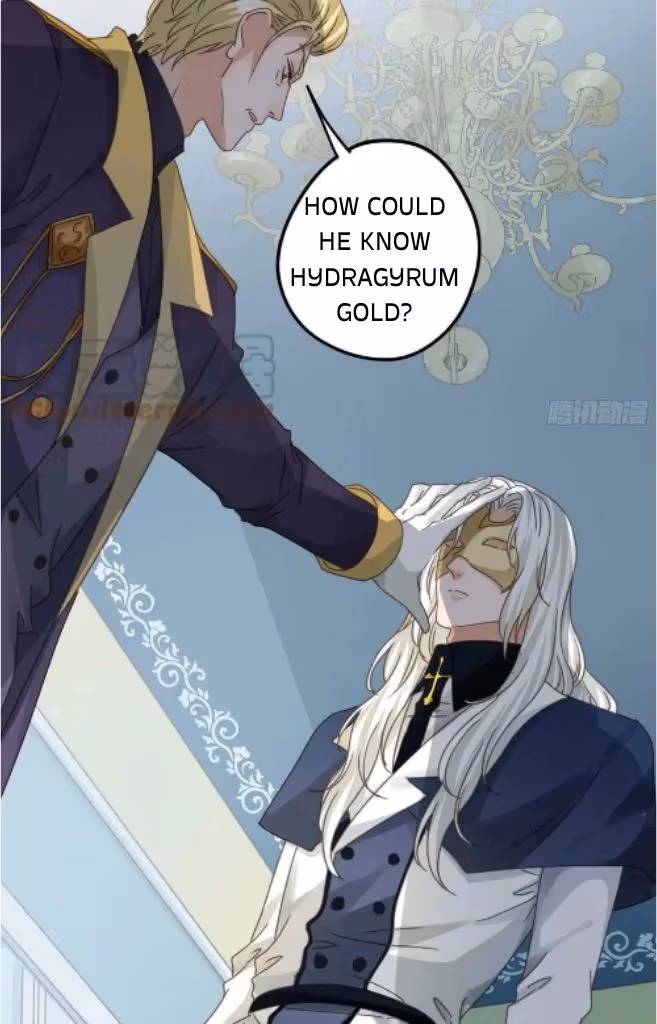 Read The Lord Has Hidden Intentions chapter 91 image 25 on Lezhin