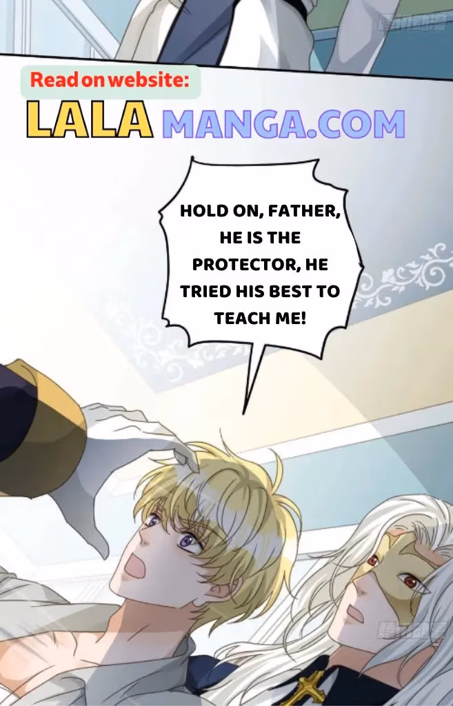 Read The Lord Has Hidden Intentions chapter 91 image 26 on Lezhin