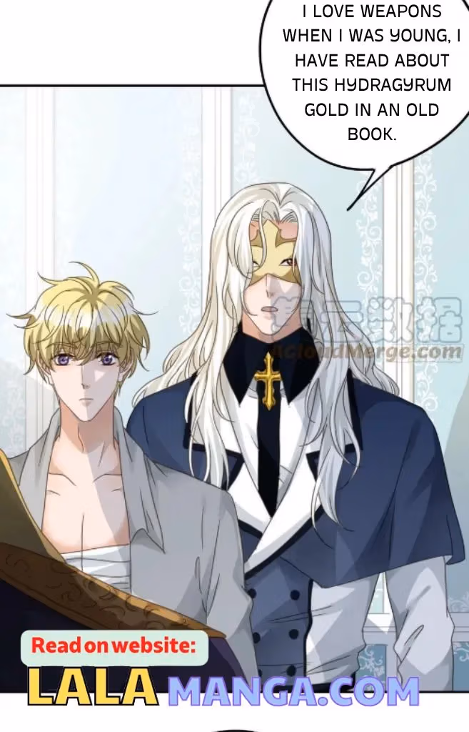 Read The Lord Has Hidden Intentions chapter 91 image 30 on Lezhin