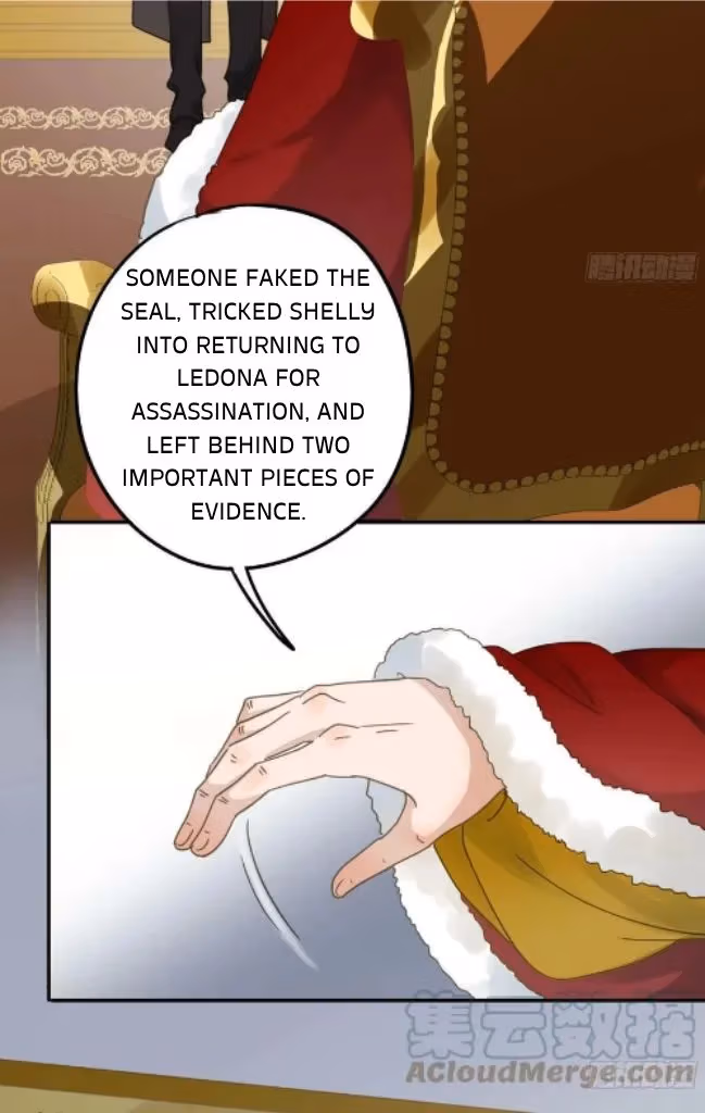 Read The Lord Has Hidden Intentions chapter 92 image 19 on Lezhin