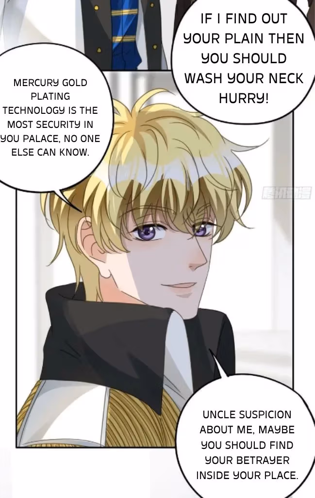 Read The Lord Has Hidden Intentions chapter 92 image 34 on Lezhin