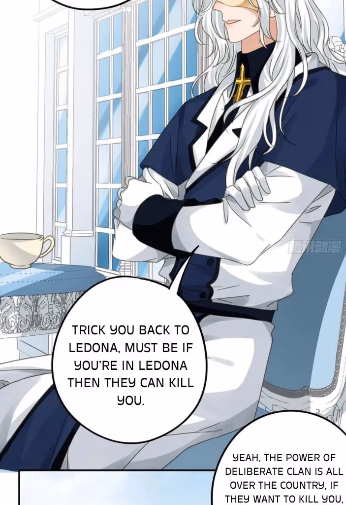 Read The Lord Has Hidden Intentions chapter 93 image 13 on Lezhin
