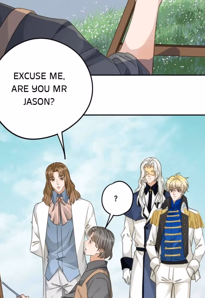 Read The Lord Has Hidden Intentions chapter 93 image 38 on Lezhin